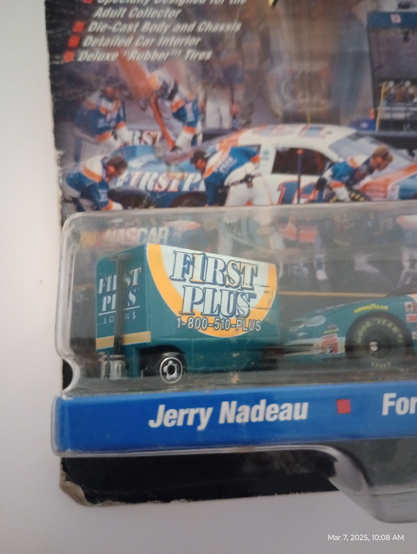 Hot wheels collector edition