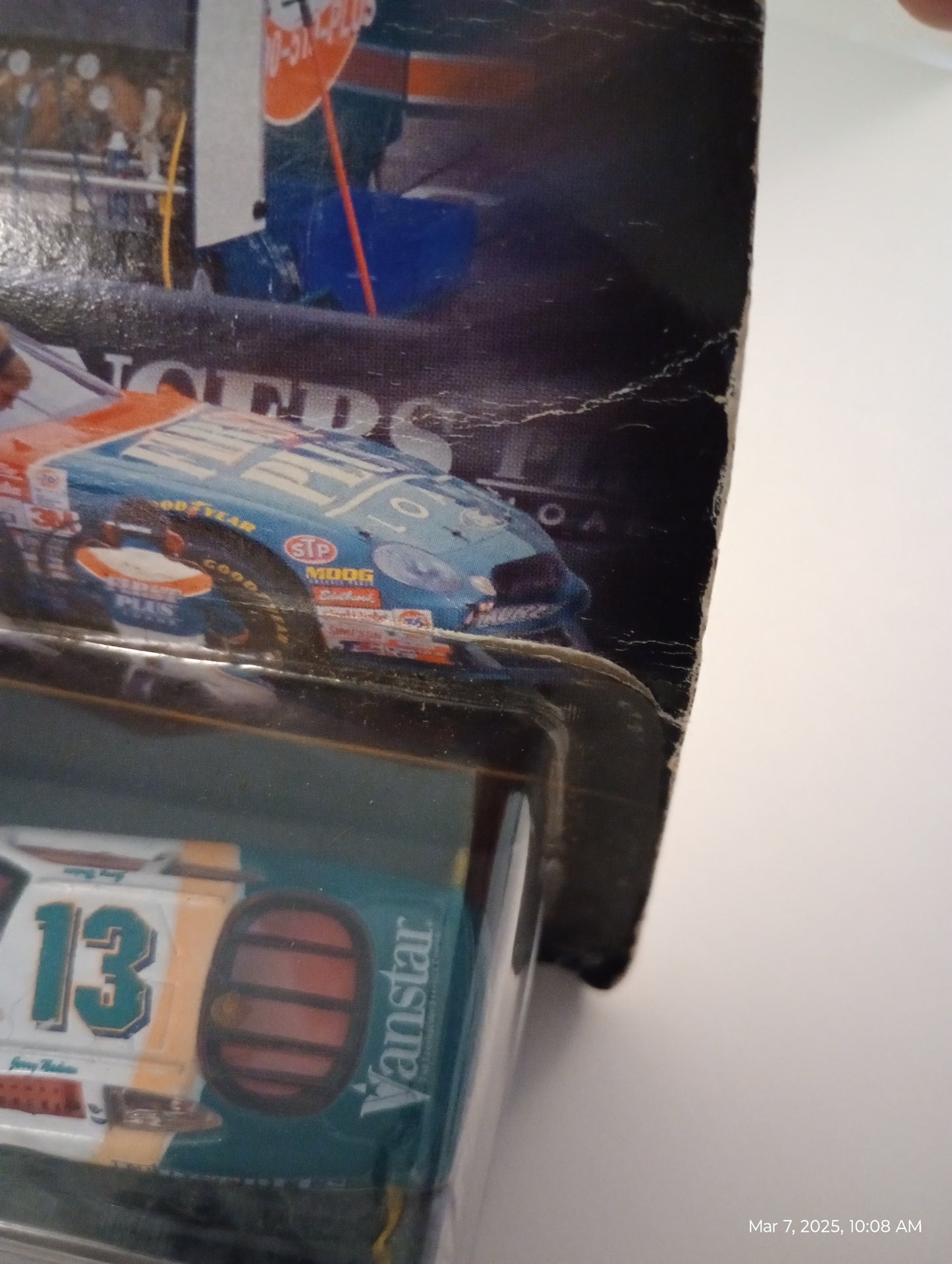 Hot wheels collector edition