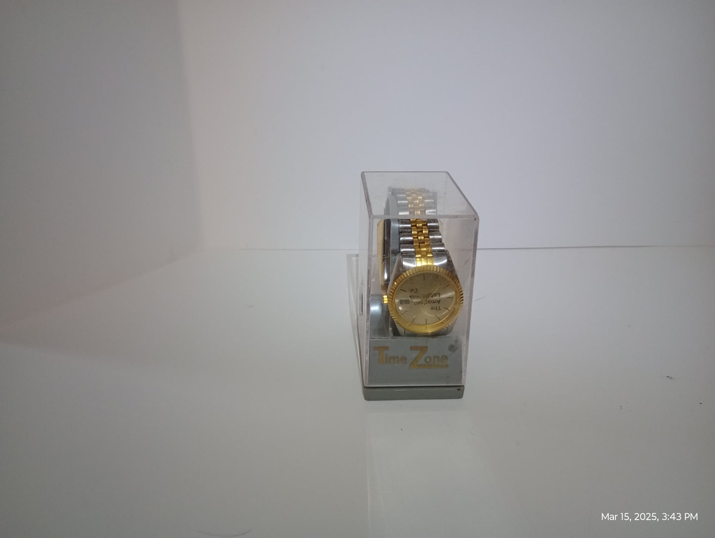 Men's watch