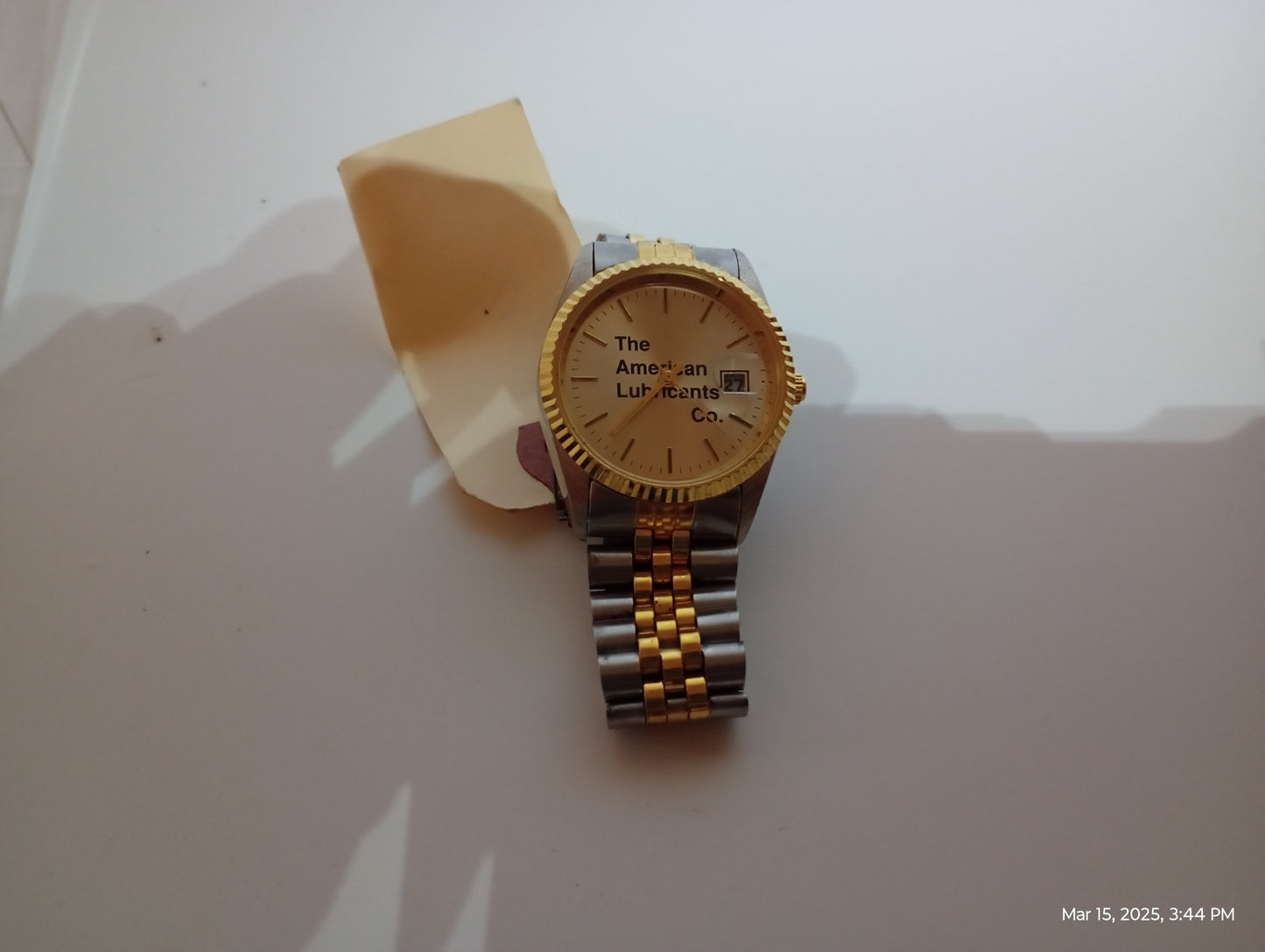 Men's watch