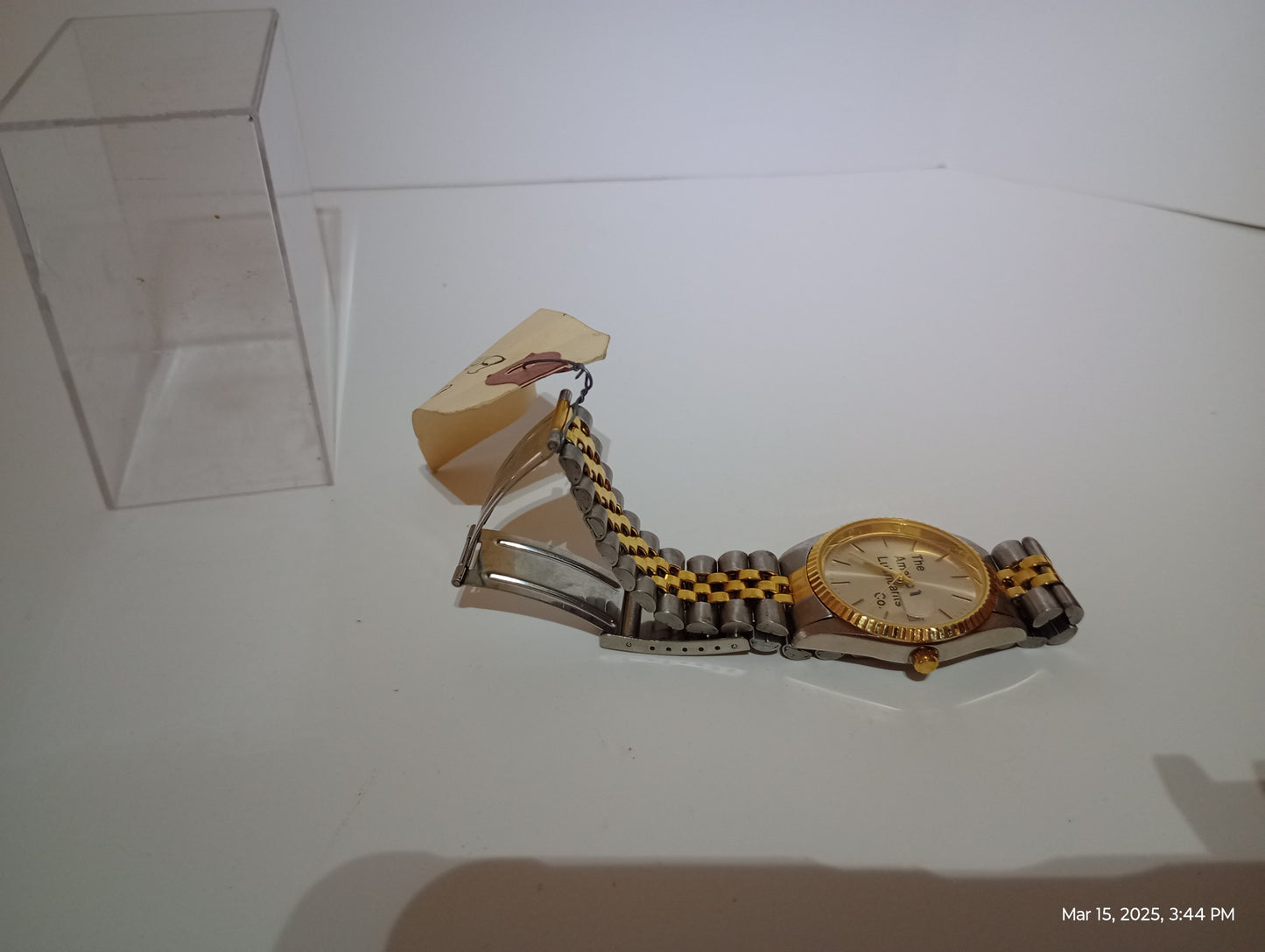 Men's watch