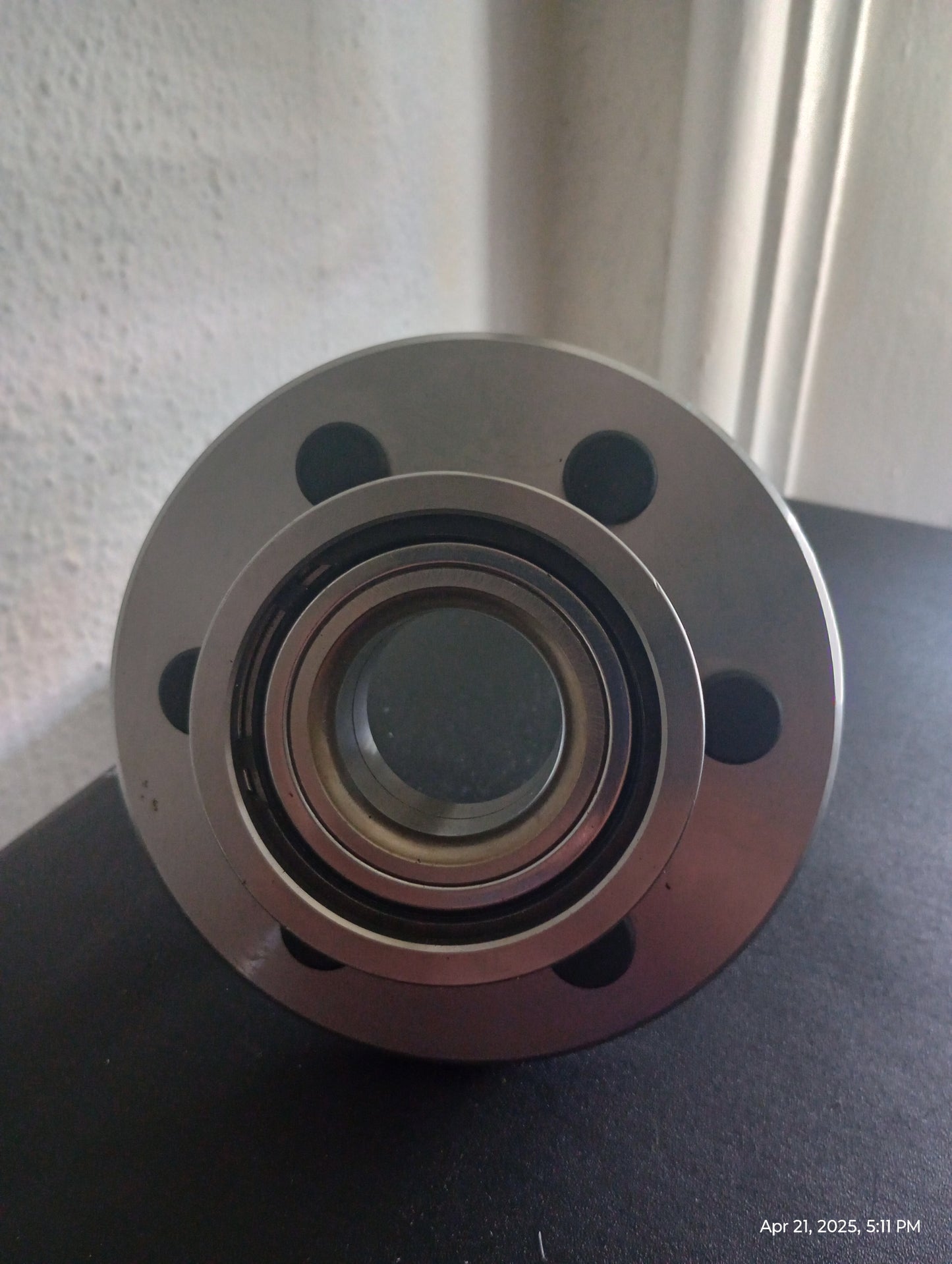 01 Dakota wheel bearing