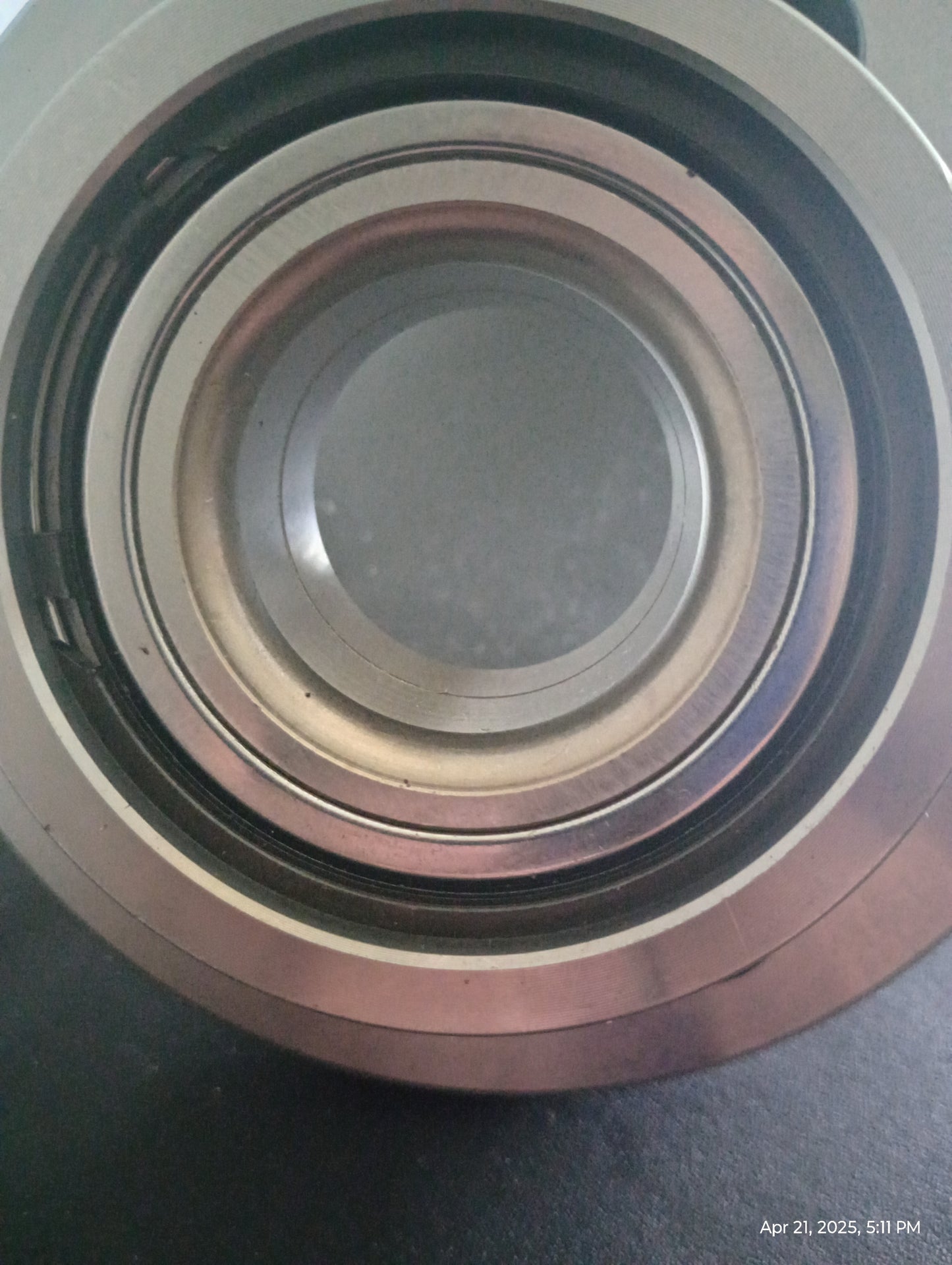 01 Dakota wheel bearing