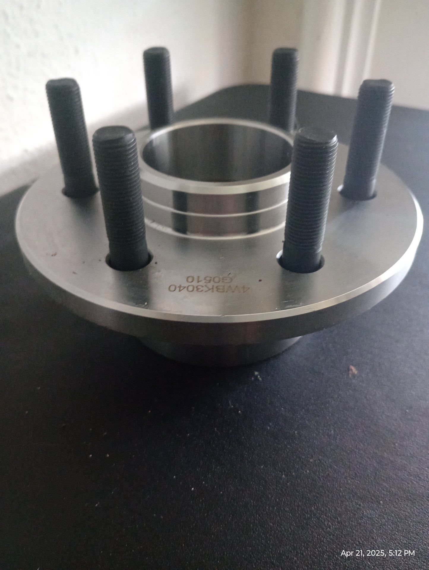 01 Dakota wheel bearing