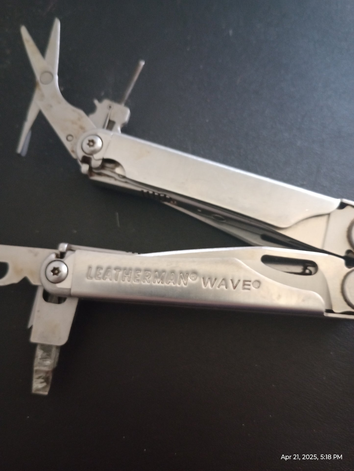 Leatherman wave multi tool