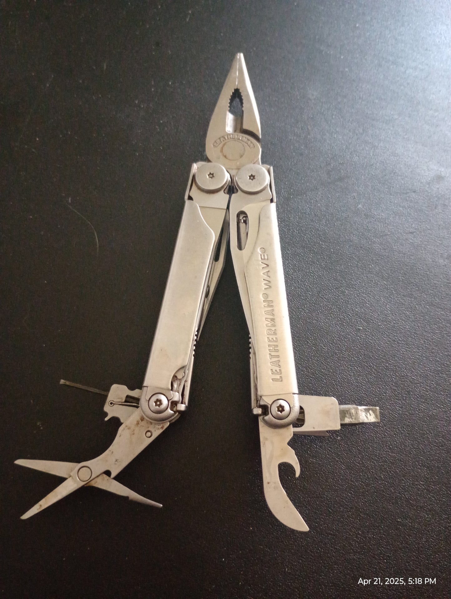 Leatherman wave multi tool