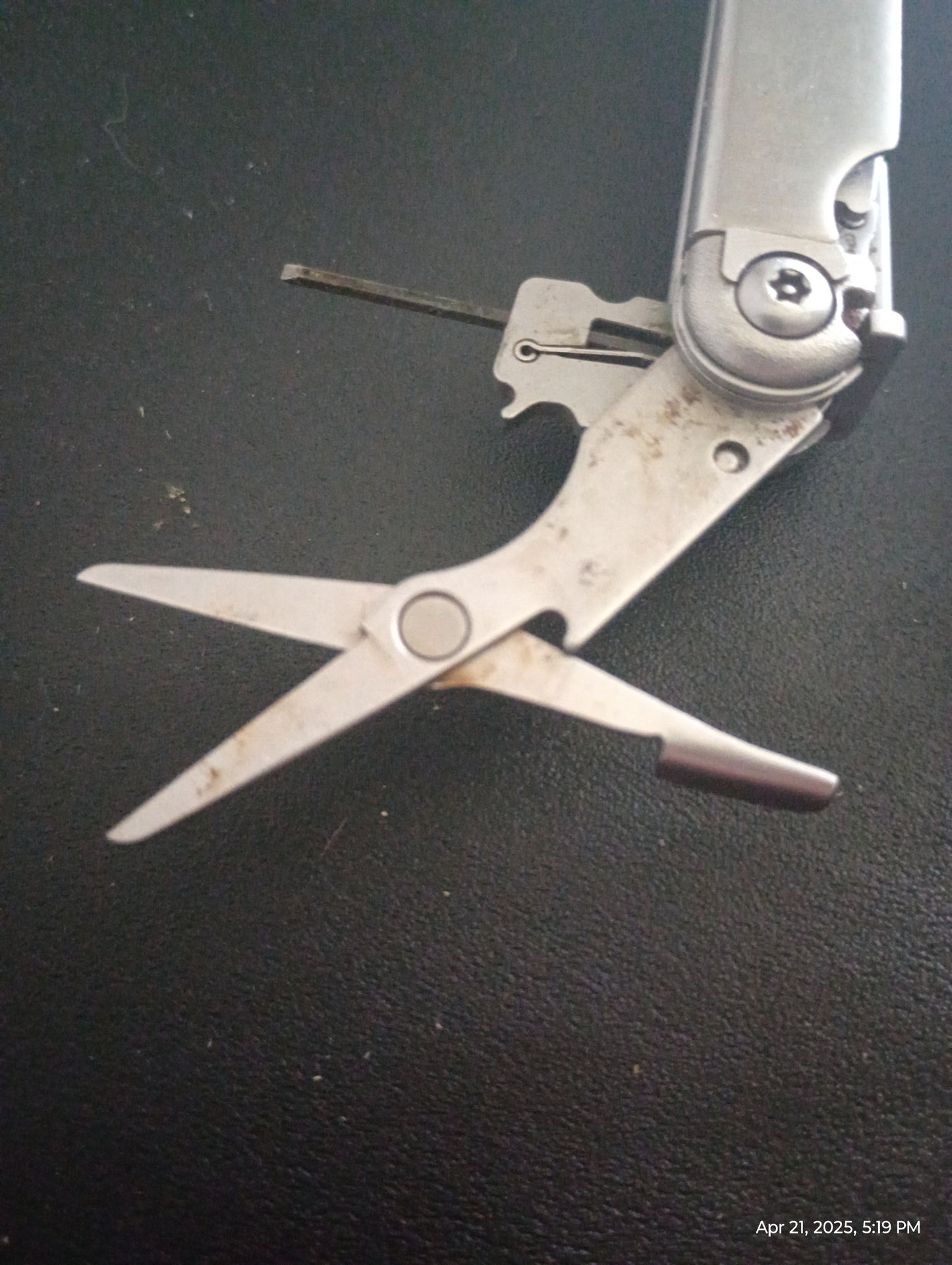 Leatherman wave multi tool