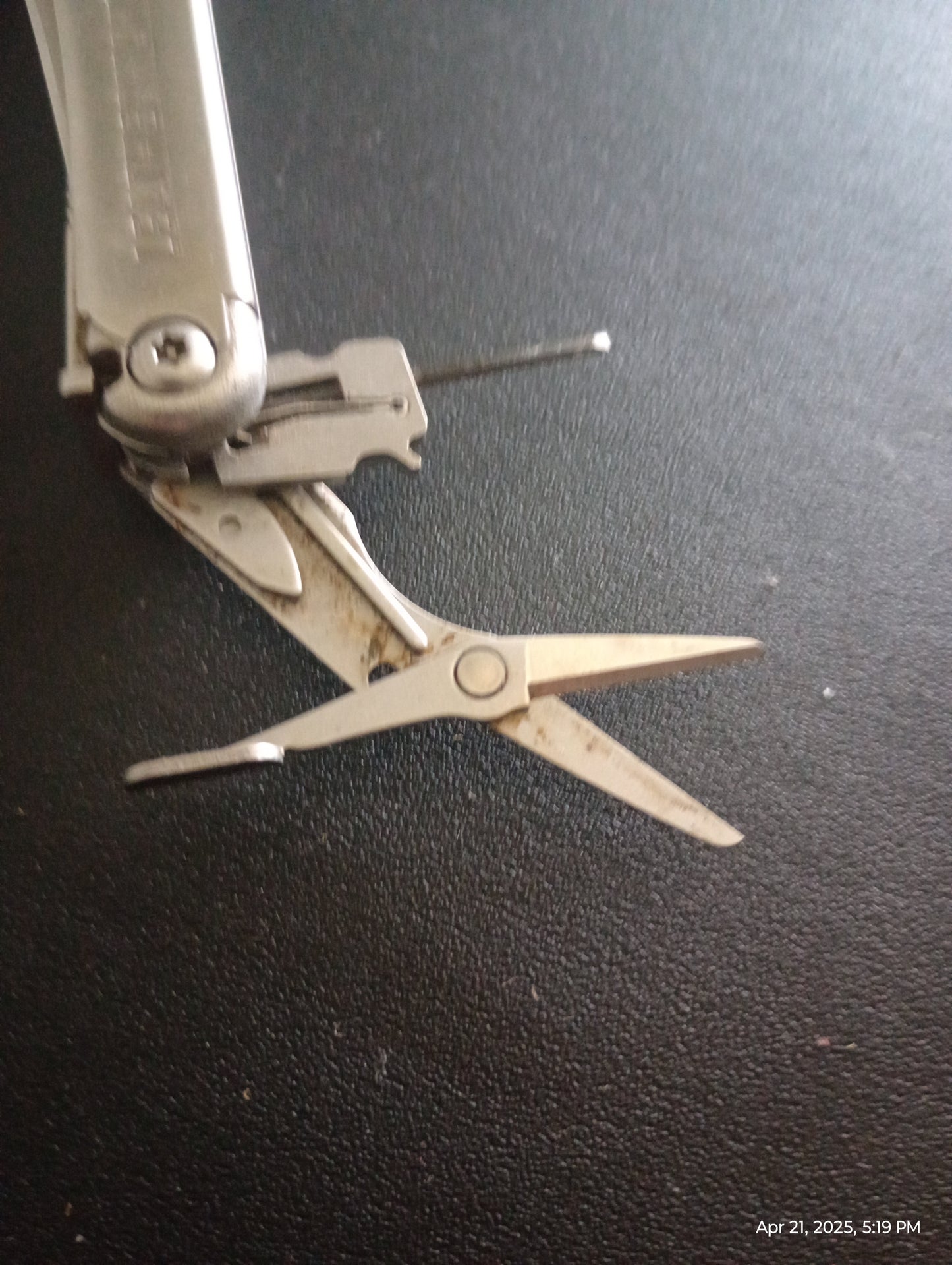 Leatherman wave multi tool