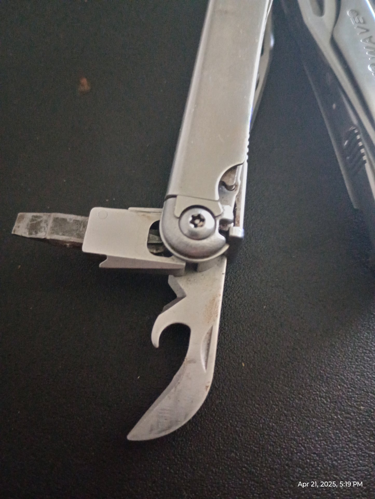 Leatherman wave multi tool