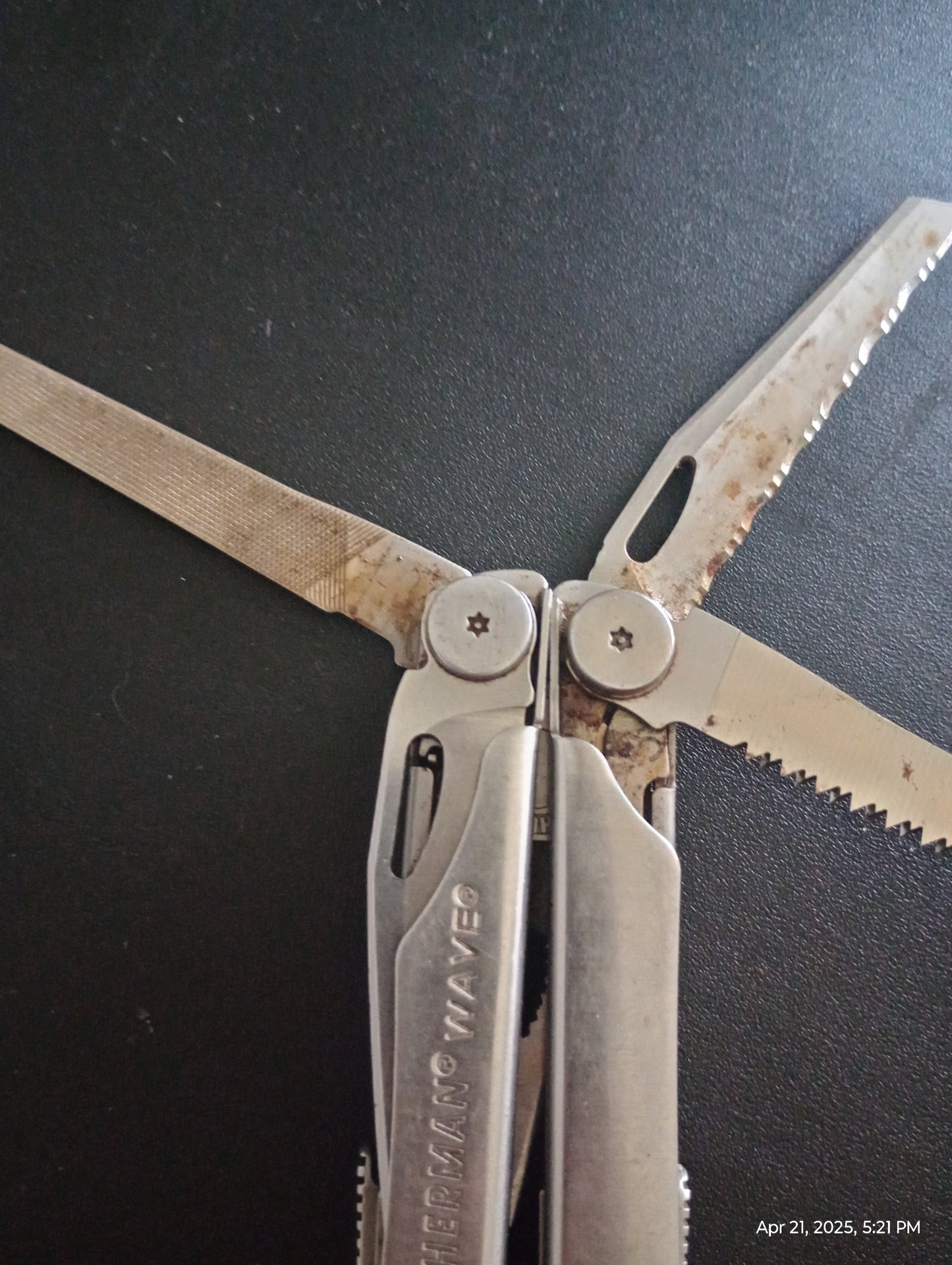 Leatherman wave multi tool