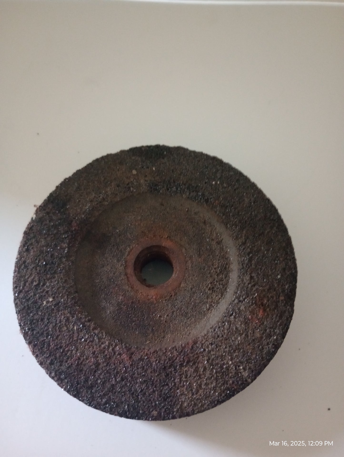 grinding wheel