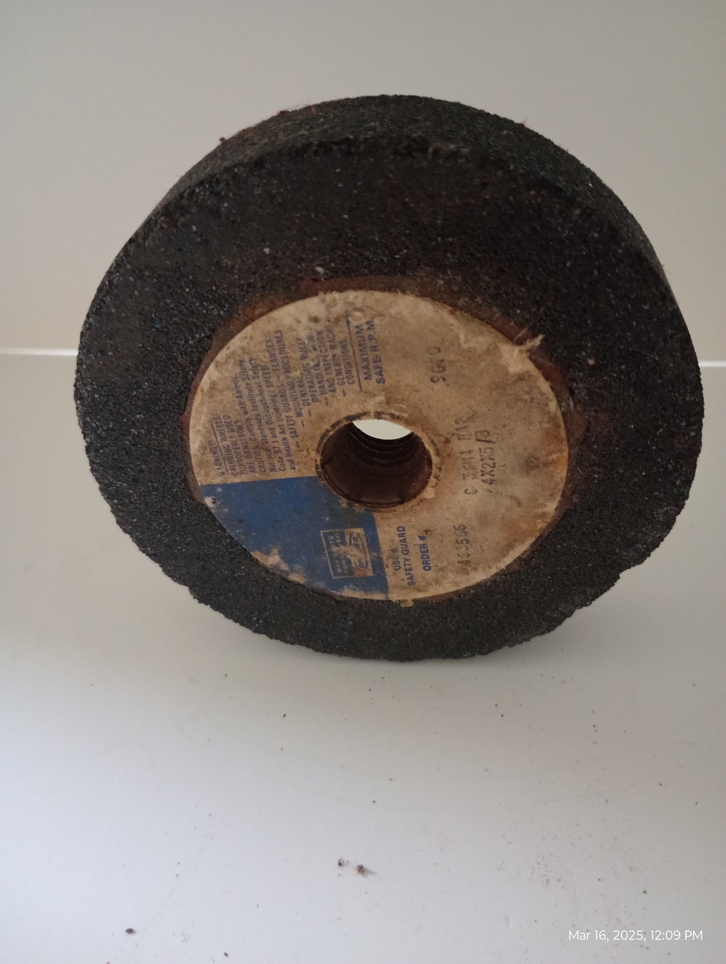 grinding wheel