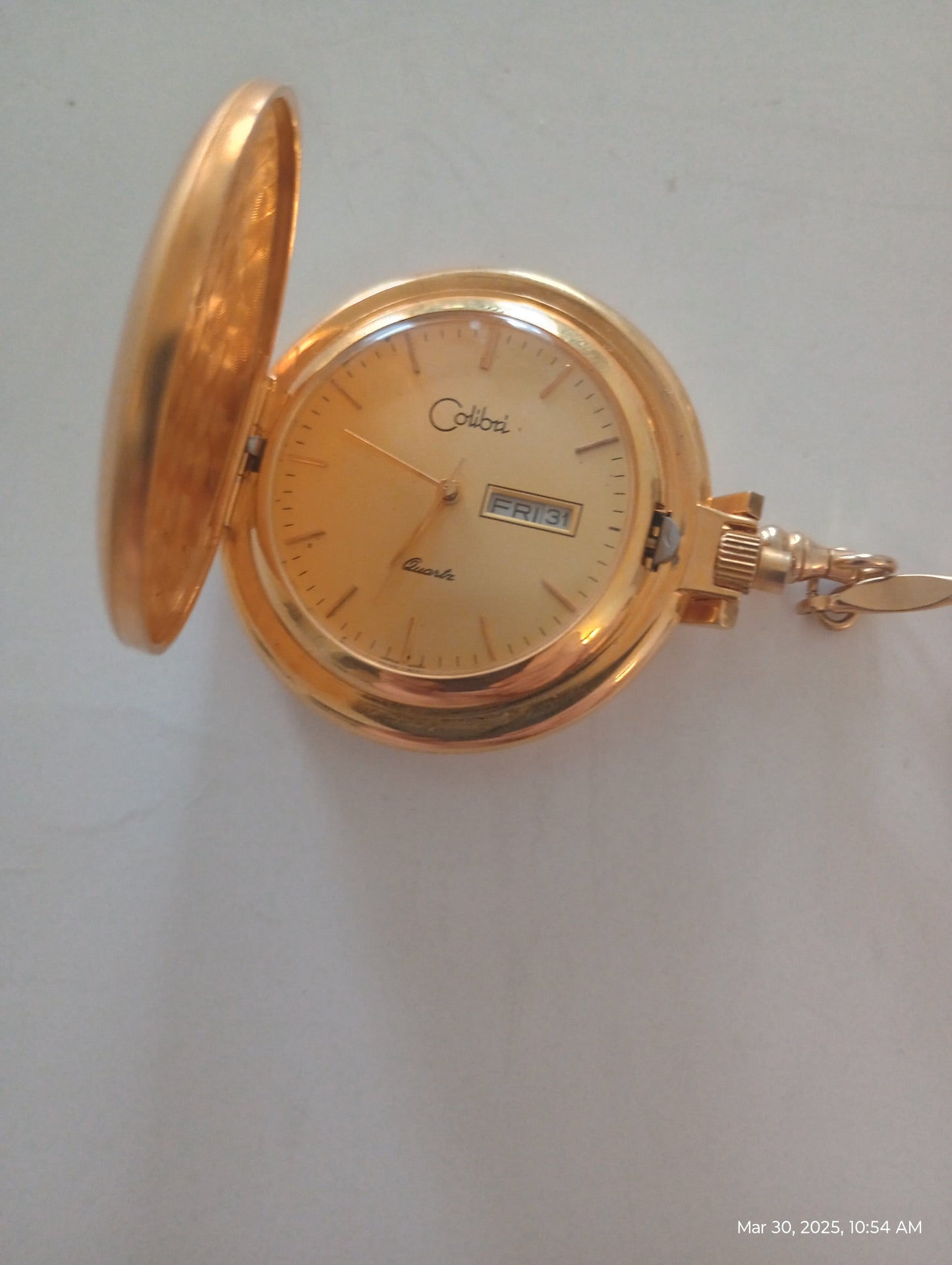 pocket watch