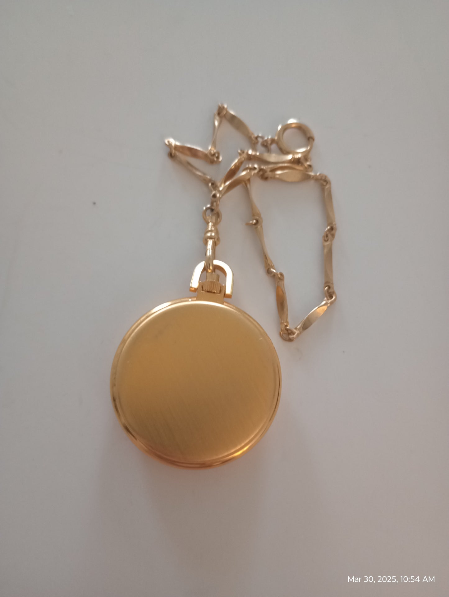 pocket watch