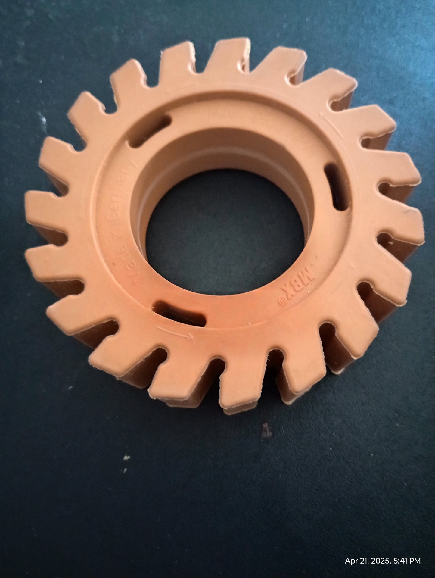 mbx decal remover