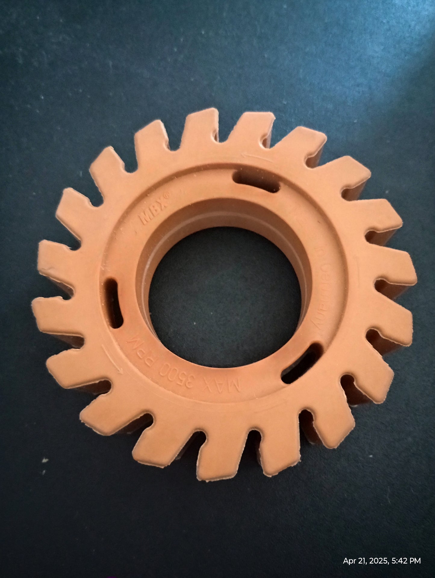 mbx decal remover