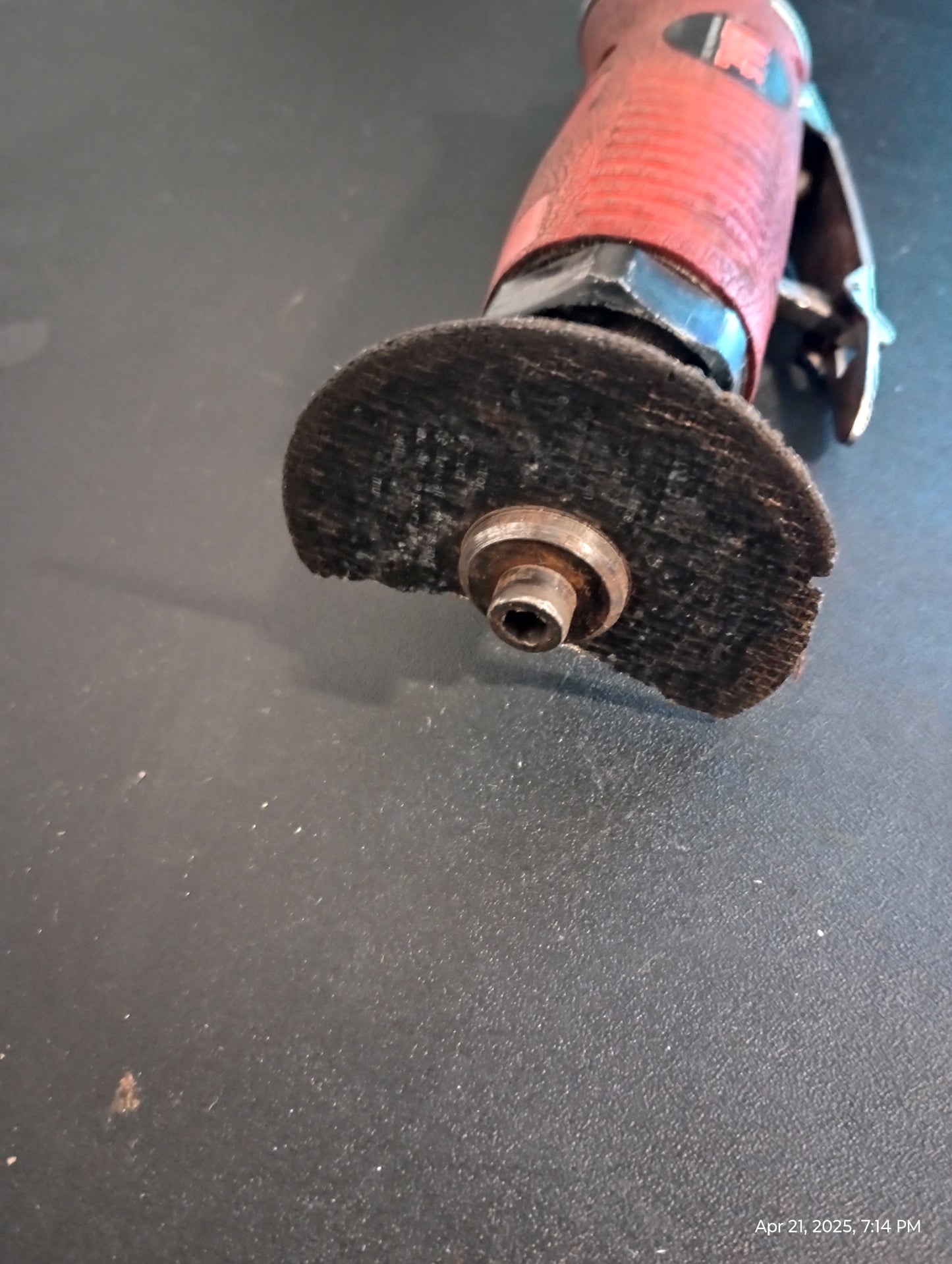 cut off tool