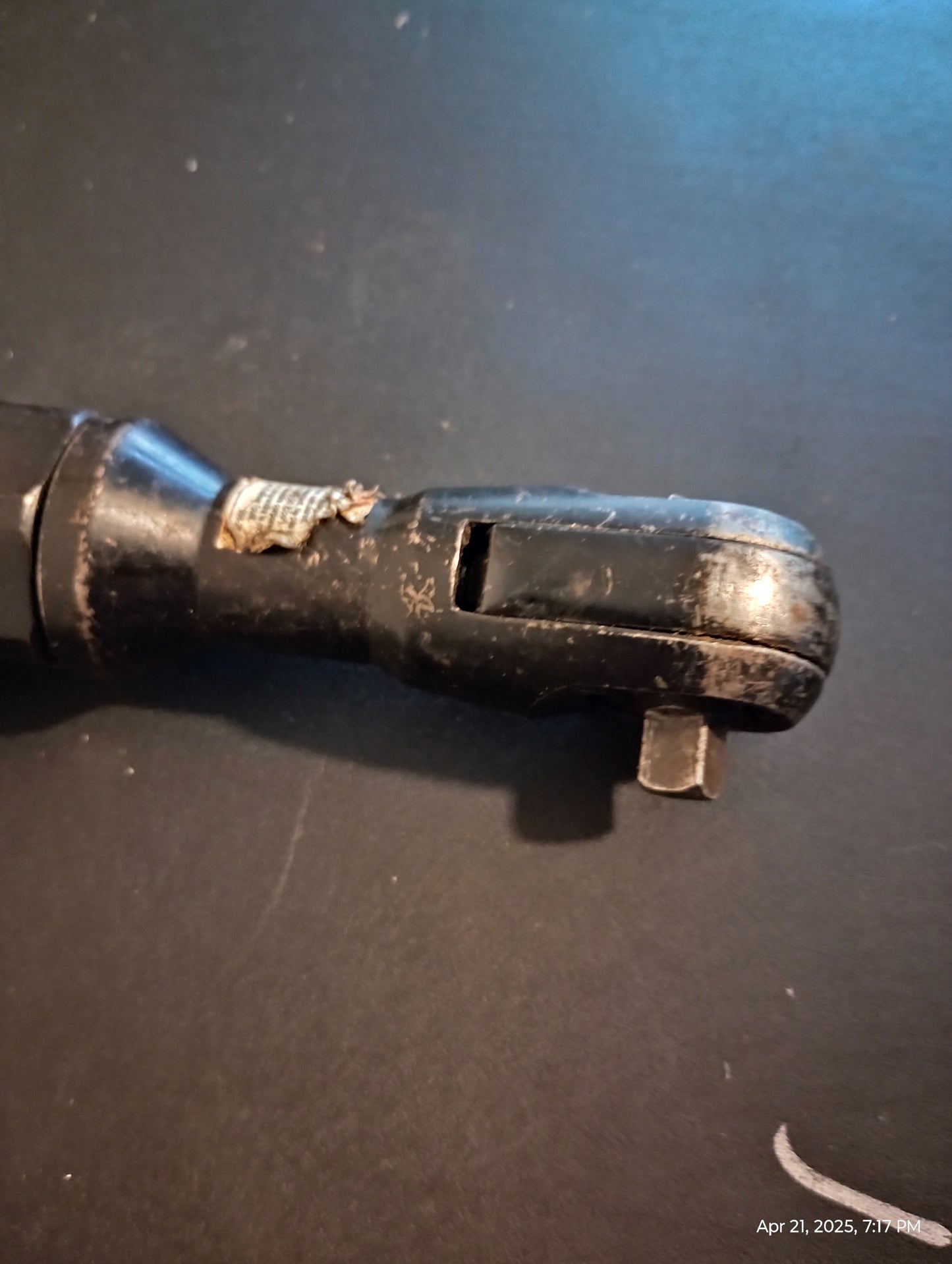 3/8'' air ratchet