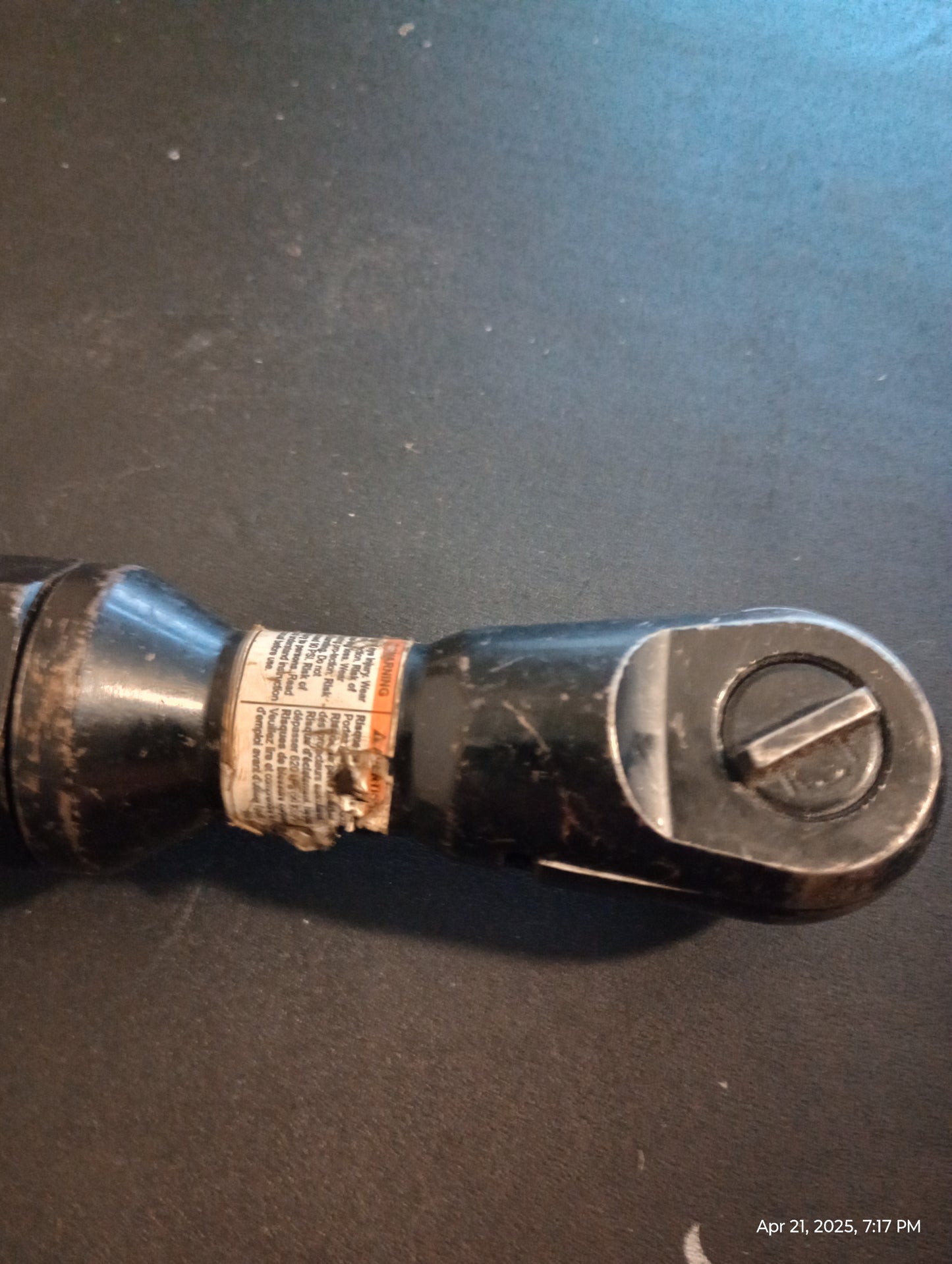 3/8'' air ratchet