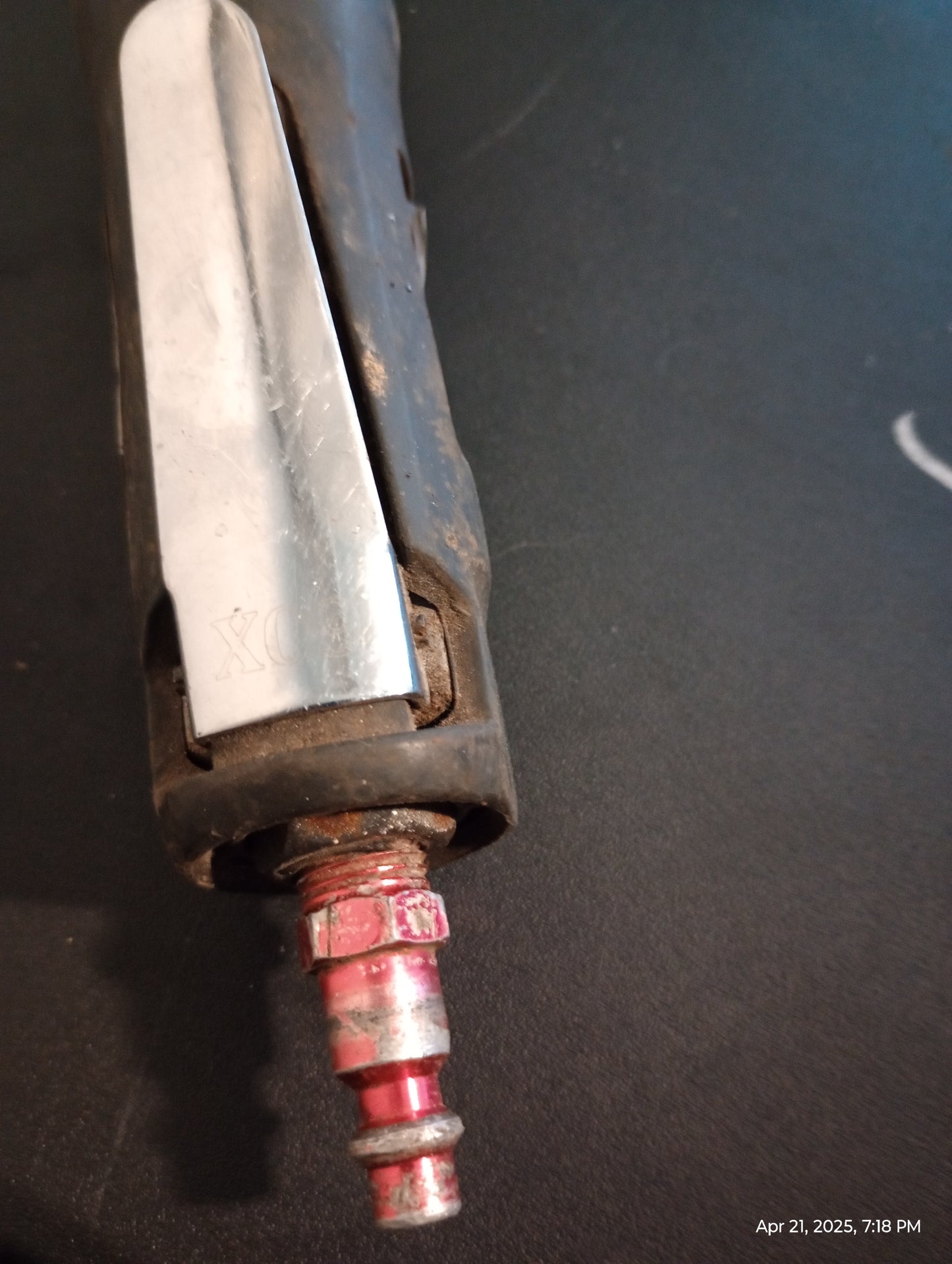 3/8'' air ratchet
