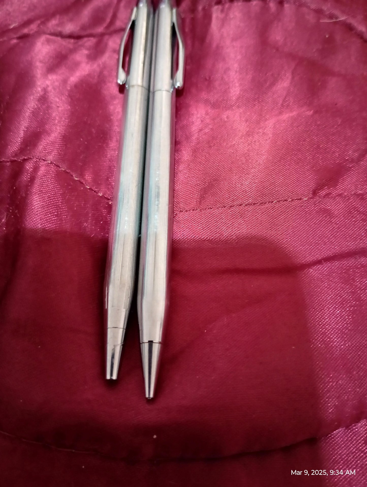 Cross Pen&pencil set