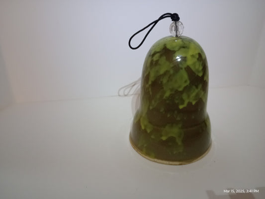 Bell shaped windchime