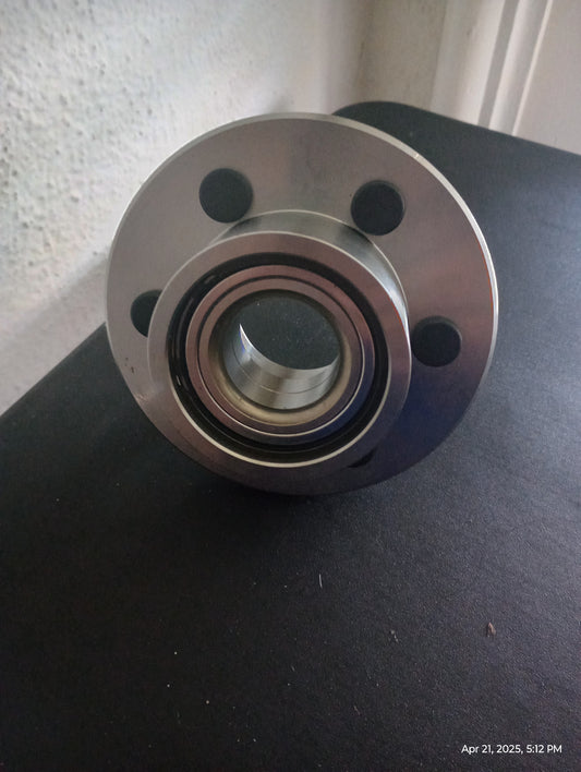 01 Dakota wheel bearing