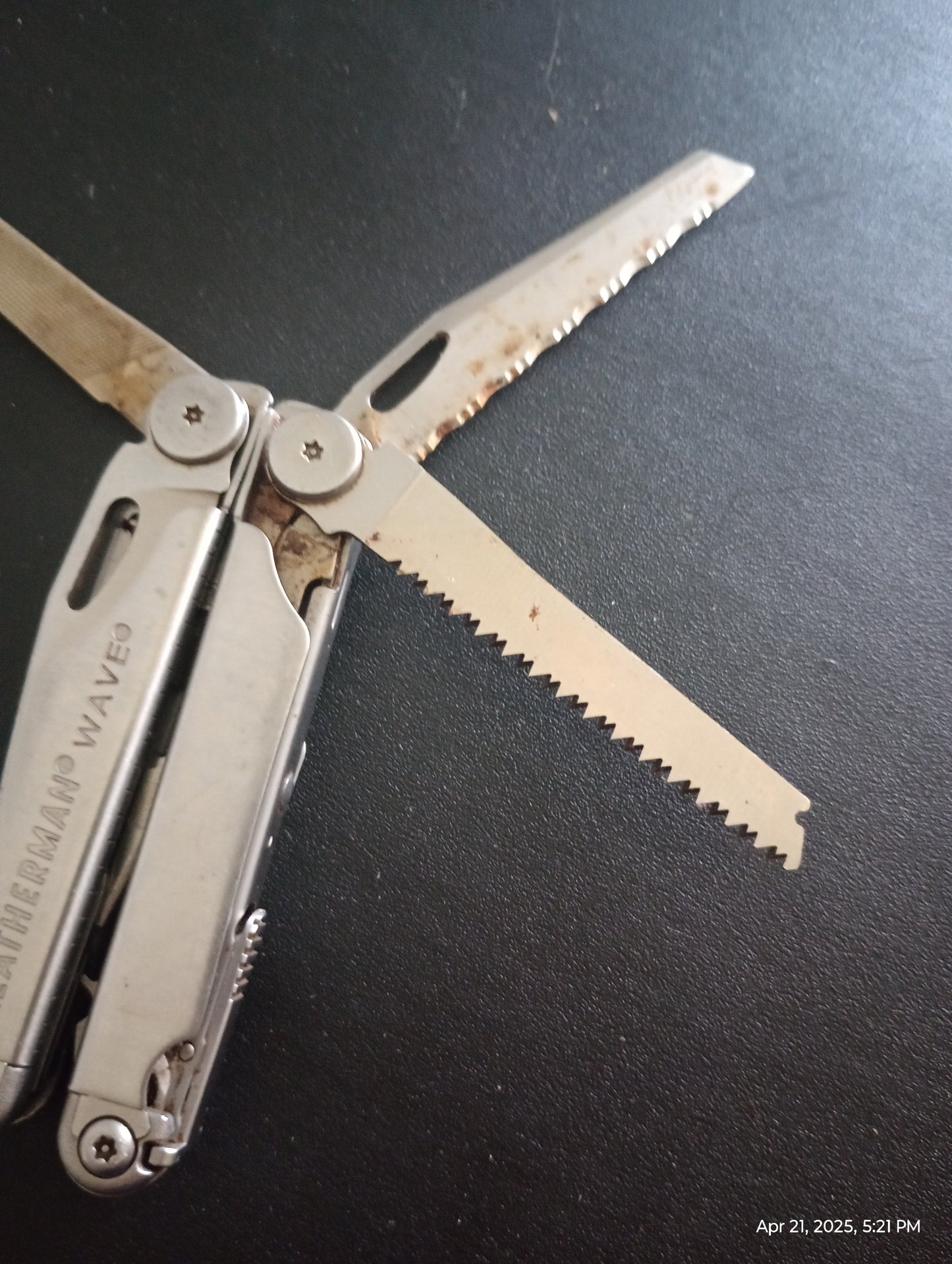 Leatherman wave multi tool