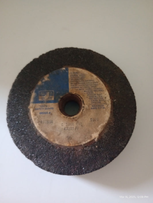grinding wheel