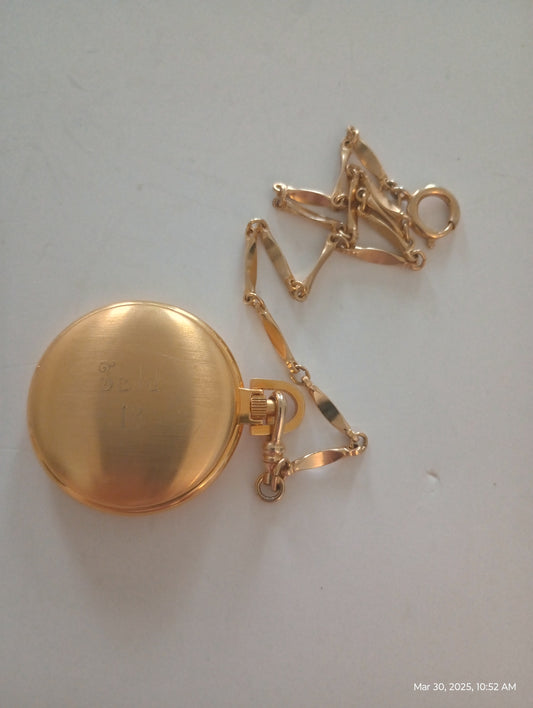 pocket watch